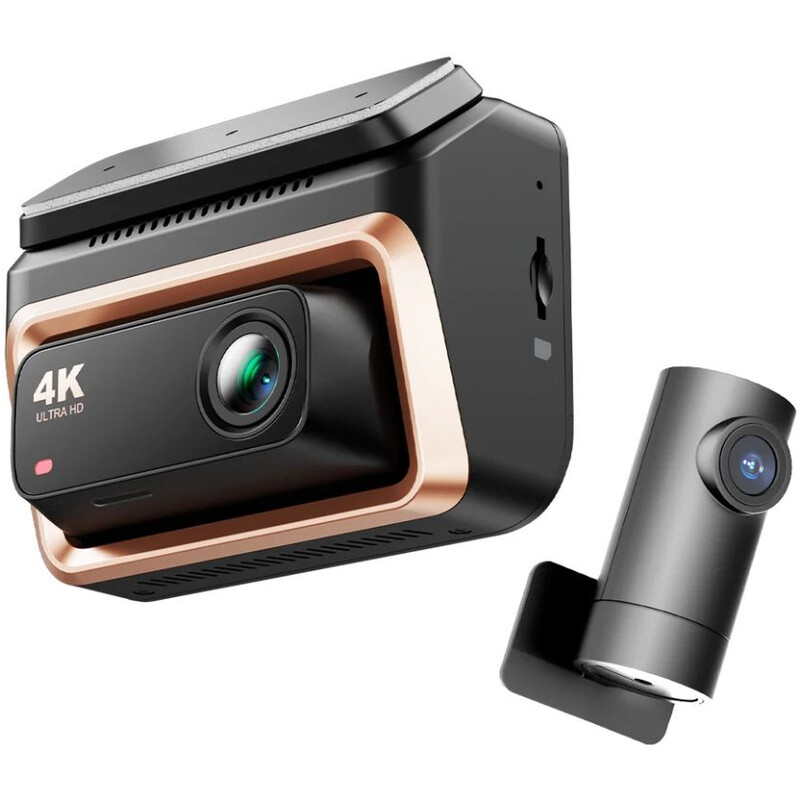 Видеорегистратор DDPai Dashcam Z60 Pro + камера заднего вида (6934915208388)