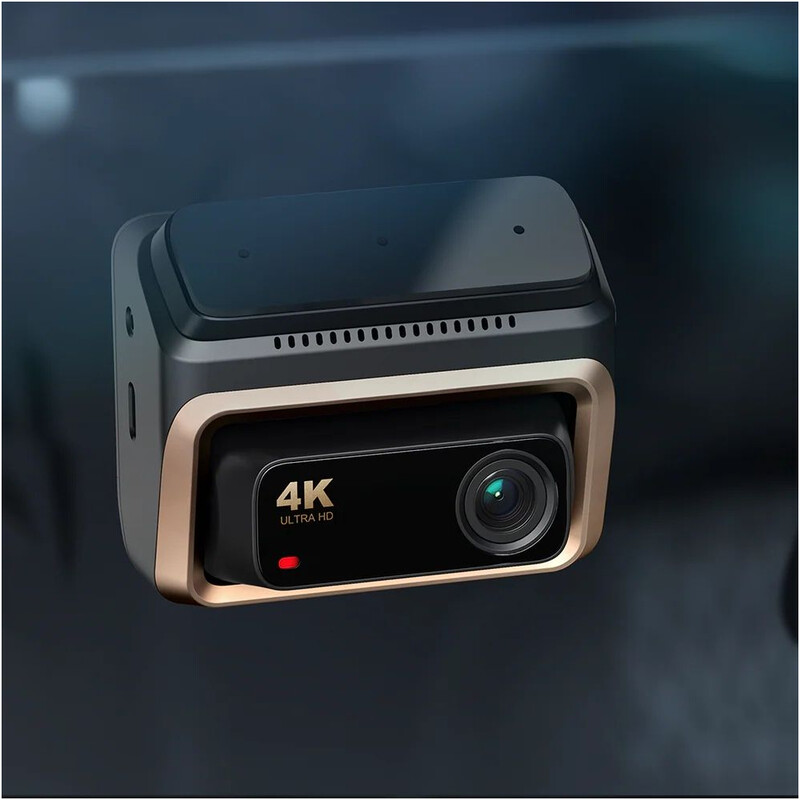 Видеорегистратор DDPai Dashcam Z60 Pro + камера заднего вида (6934915208388)