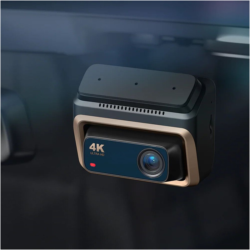 Видеорегистратор DDPai Dashcam Z60 Pro + камера заднего вида (6934915208388)