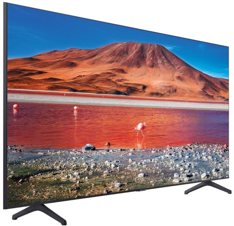 Телевизор Samsung UE55TU7100UXUA