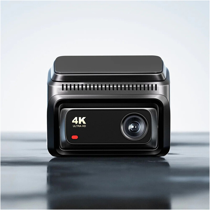Видеорегистратор DDPai Dashcam Z60T + камера заднего вида + камера салона (6934915206896)