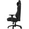 Фото - Крісло для геймерів Anda Seat Phantom 4 L Black Fabric (AD18YSD-72-B-F-B01) | click.ua