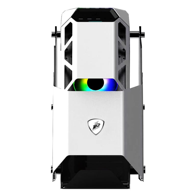 Корпус 1stPlayer ZX7 White без БП купить в Харькове, Киеве по цене 4 ...