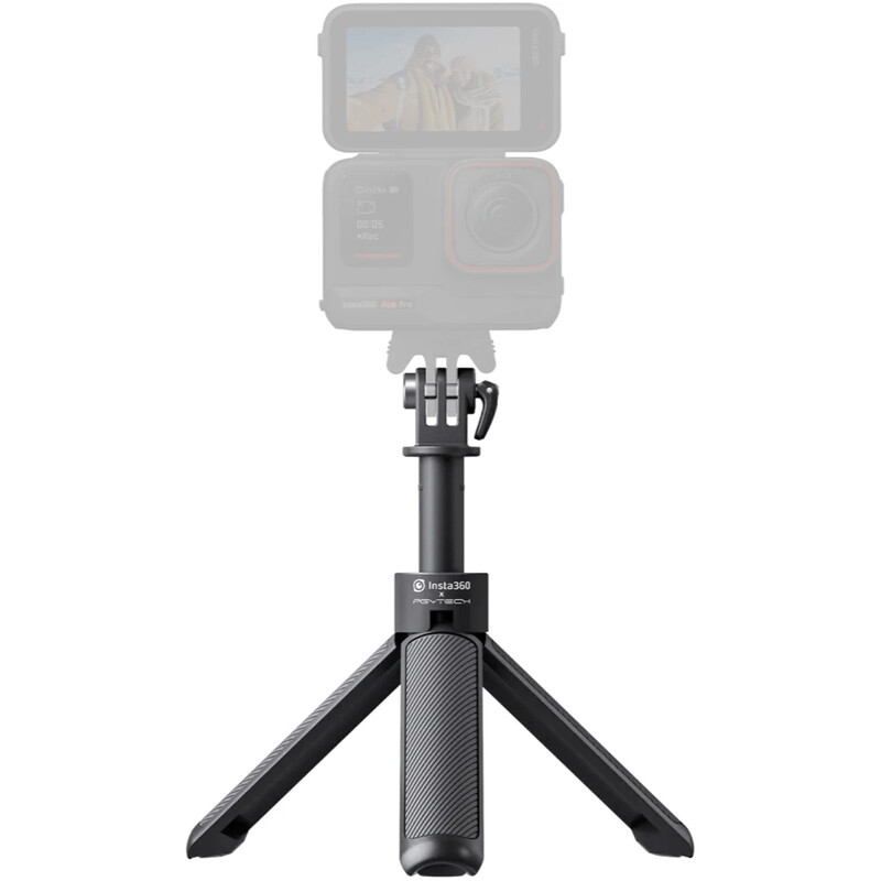 Штатив Insta360 2-in-1 Tripod 2.0 Black (CINSEAVA)