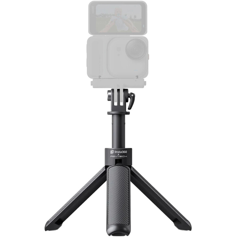 Штатив Insta360 2-in-1 Tripod 2.0 Black (CINSEAVA)