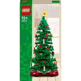 Конструктор LEGO Seasonal Новогодняя елка (40573)