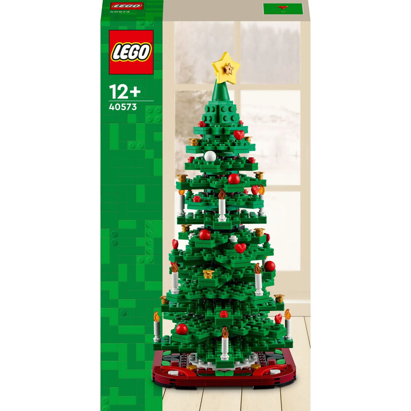 Конструктор LEGO Seasonal Новогодняя елка (40573)