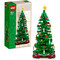 Фото - Конструктор LEGO Seasonal Новогодняя елка (40573) | click.ua
