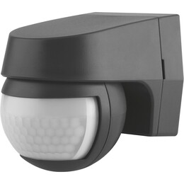 Датчик движения Osram Sensor Wall IP44 Black