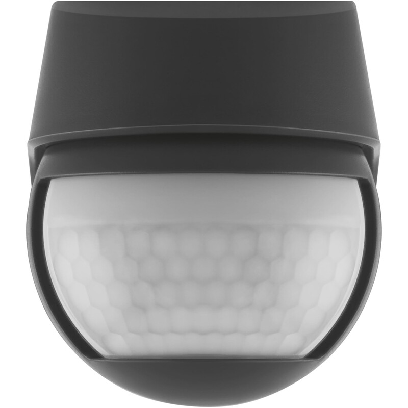Датчик движения Osram Sensor Wall IP44 Black