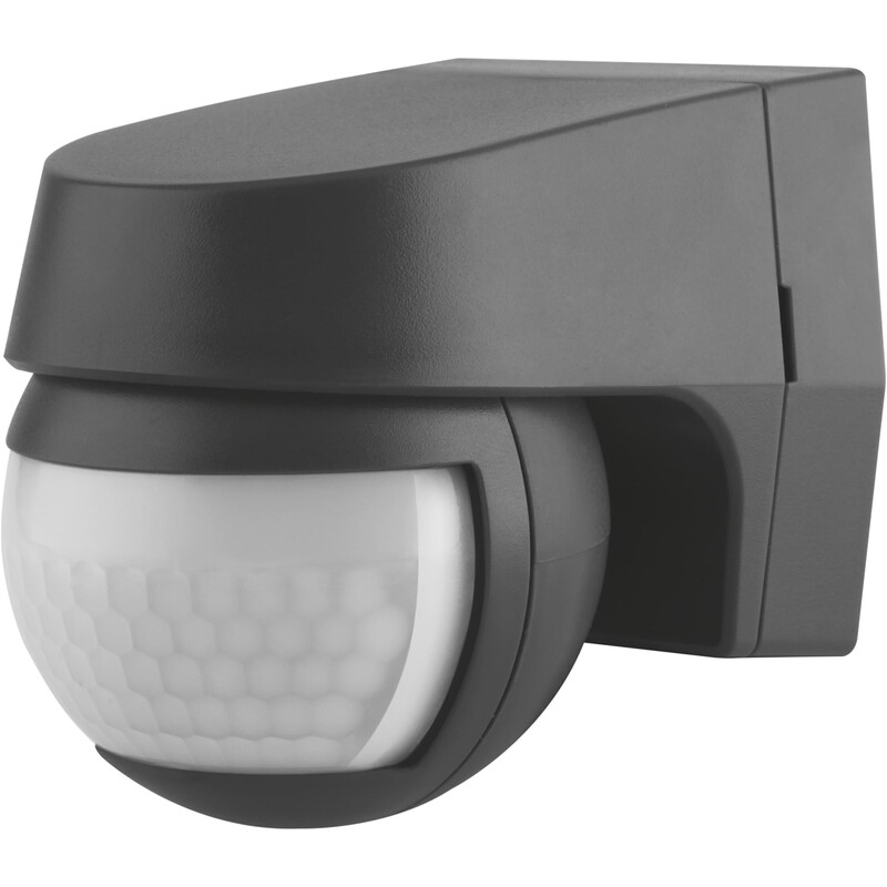 Датчик движения Osram Sensor Wall IP44 Black