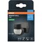 Фото - Датчик движения Osram Sensor Wall IP44 Black | click.ua