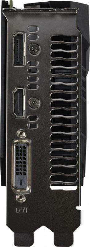 GF GTX 1650 Super 4GB GDDR6 TUF Gaming Asus (TUF-GTX1650S-4G-GAMING)