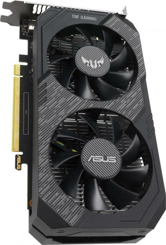 GF GTX 1650 Super 4GB GDDR6 TUF Gaming Asus (TUF-GTX1650S-4G-GAMING)