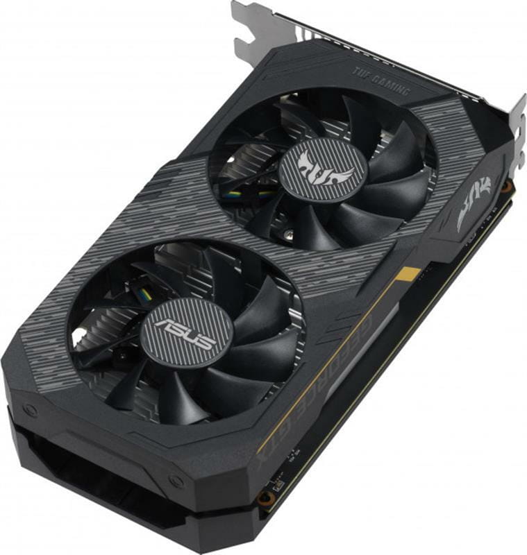 GF GTX 1650 Super 4GB GDDR6 TUF Gaming Asus (TUF-GTX1650S-4G-GAMING)