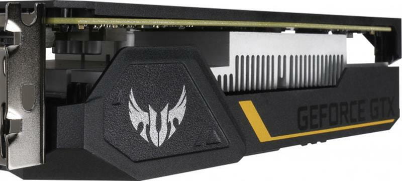 GF GTX 1650 Super 4GB GDDR6 TUF Gaming Asus (TUF-GTX1650S-4G-GAMING)