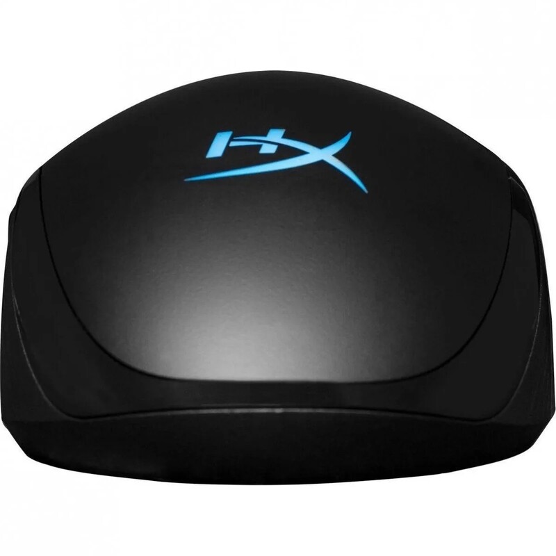 Миша HyperX Pulsefire Core RGB Black (4P4F8AA)