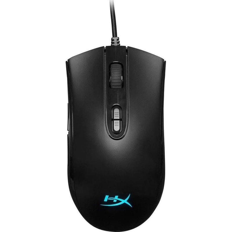Мышь HyperX Pulsefire Core RGB Black (4P4F8AA)