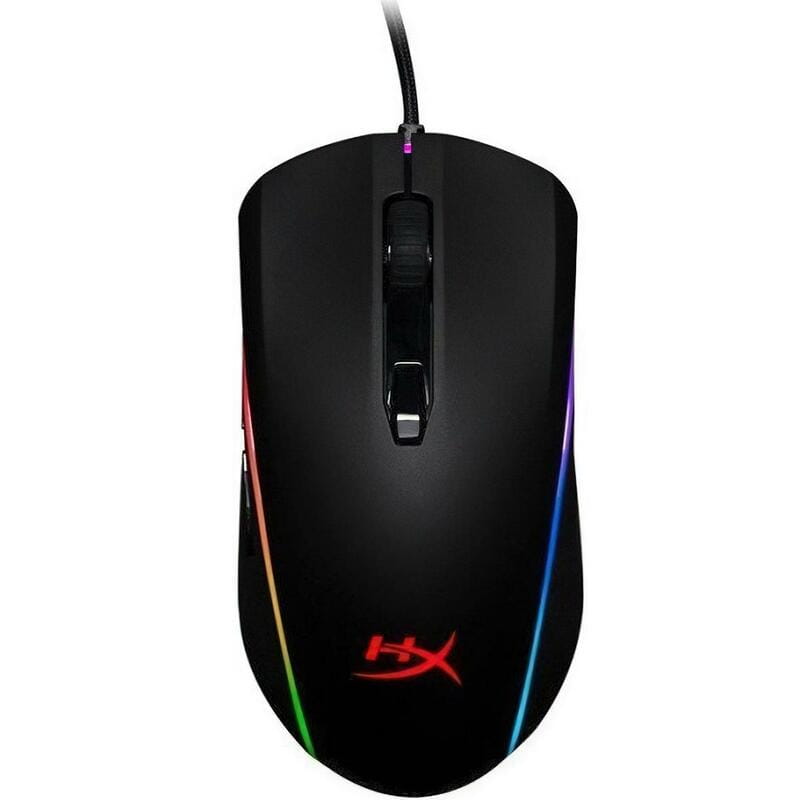 Миша HyperX Pulsefire Surge Black (4P5Q1AA)