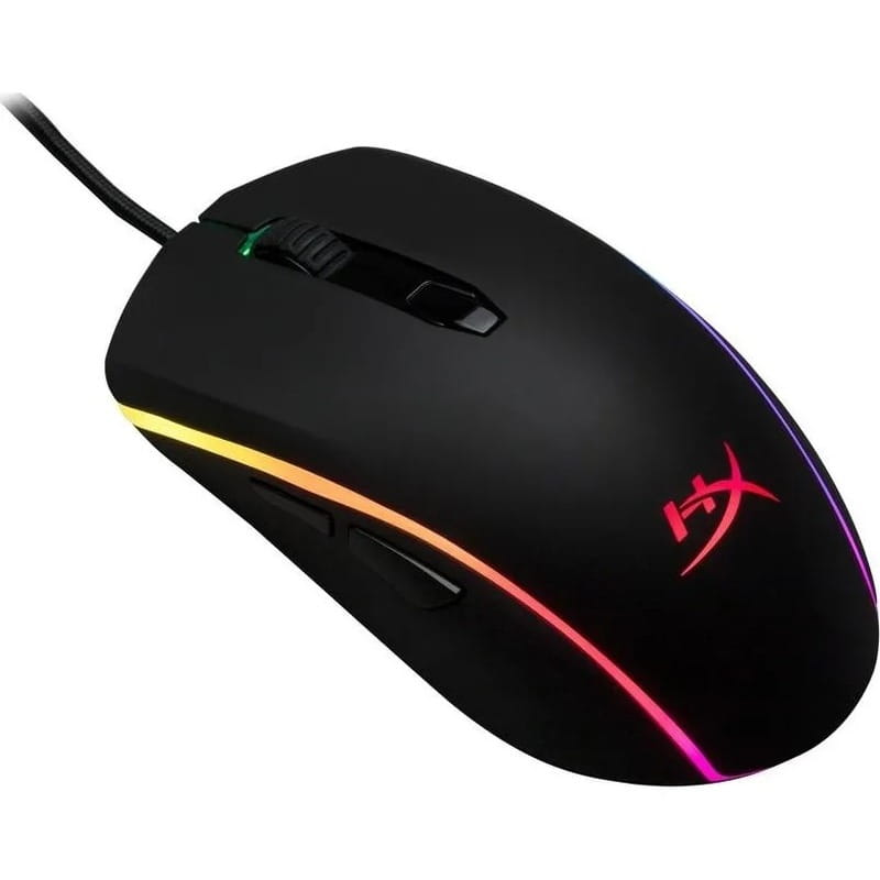 Миша HyperX Pulsefire Surge Black (4P5Q1AA)