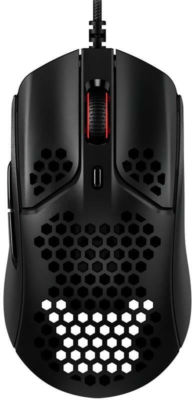 Мышь HyperX Pulsefire Haste Black (4P5P9AA)