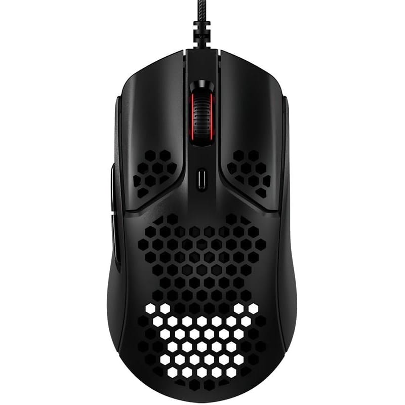 Миша HyperX Pulsefire Haste Black (4P5P9AA)