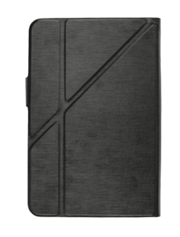 Чехол-книжка Trust Aexxo Folio Universal 7-8" Black (21067)