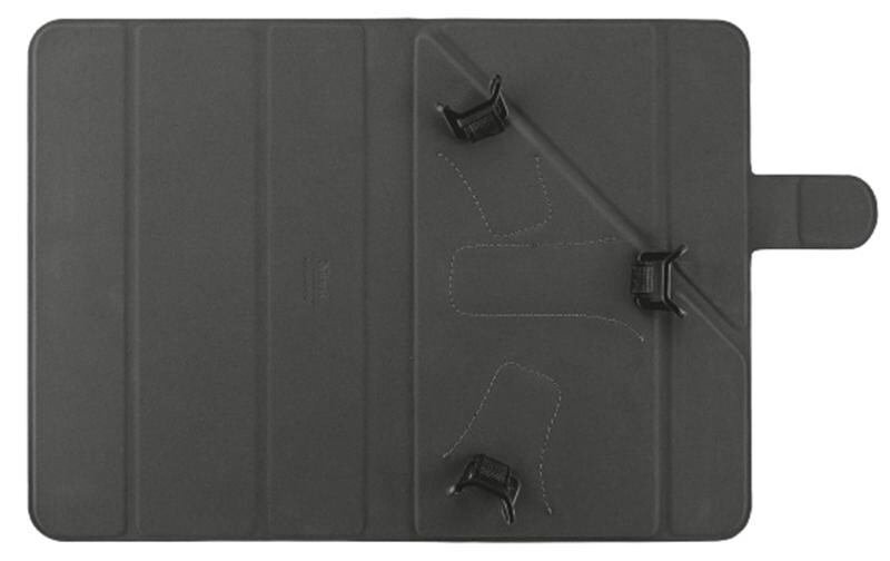 Чехол-книжка Trust Aexxo Folio Universal 7-8" Black (21067)