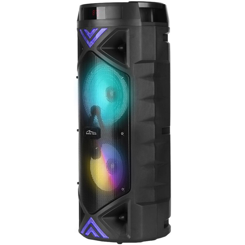 Акустична система Media-Tech Funbox Keg Pro Black (MT3182)