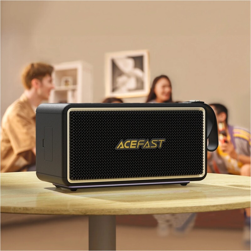 Акустична система Acefast K3 Max Black (6974316285038)