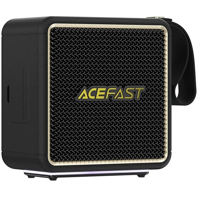 Акустична система Acefast K3 Nano Black (6974316285229)