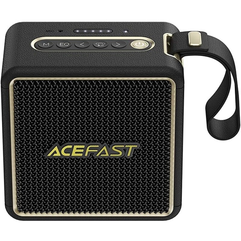 Акустична система Acefast K3 Nano Black (6974316285229)