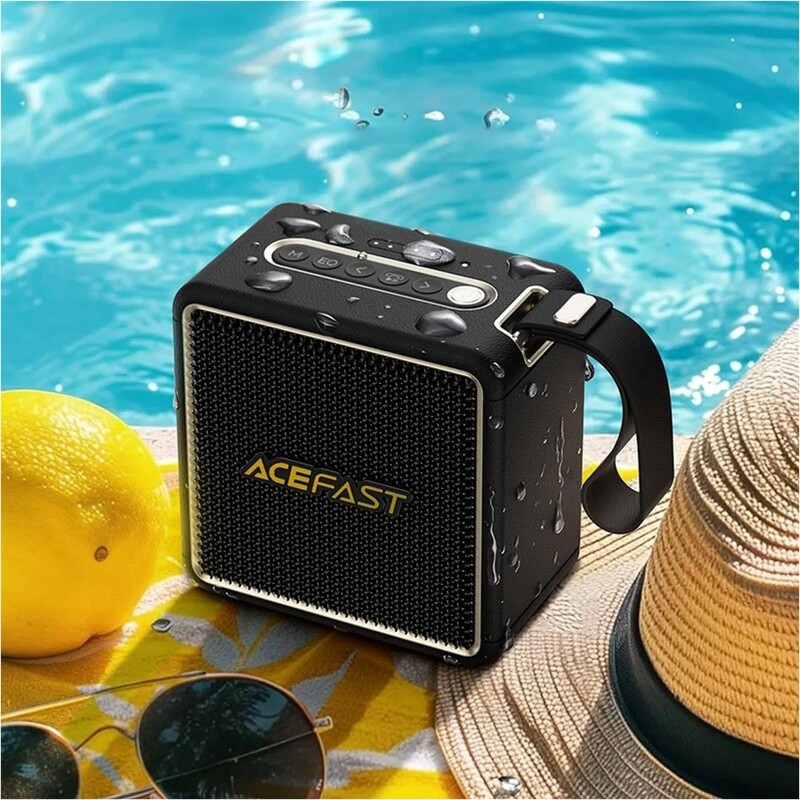 Акустична система Acefast K3 Nano Black (6974316285229)