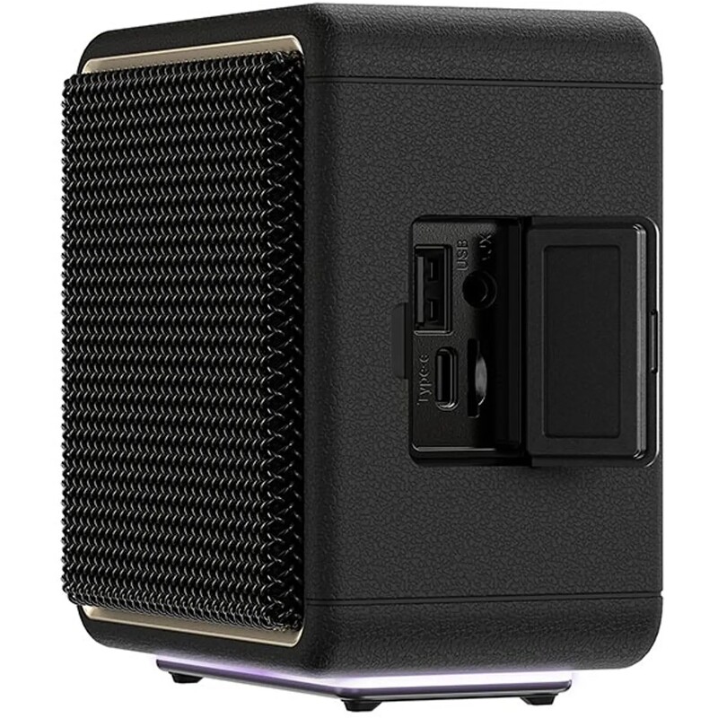Акустична система Acefast K3 Nano Black (6974316285229)