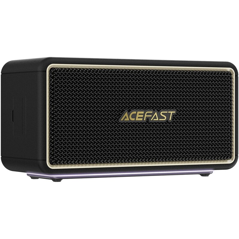 Акустична система Acefast K3 Ultra Black (6974316285106)
