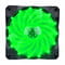 Фото - Вентилятор 1stPlayer A1-15LED Green bulk | click.ua