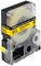 Фото - Лента Epson LK3YBW Strong Black/Yellow 9mm/9m (C53S653005) | click.ua