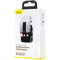 Фото - Концентратор Baseus Multifunctional Armor Age Type-C Bracket Gray (CAHUB-AJ0G) | click.ua