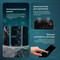 Фото - Защитное стекло Proove Privacy для iPhone 14 Pro/15/16 Black (PGPPRI14P001) | click.ua