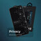 Фото - Защитное стекло Proove Privacy для iPhone 14 Pro/15/16 Black (PGPPRI14P001) | click.ua