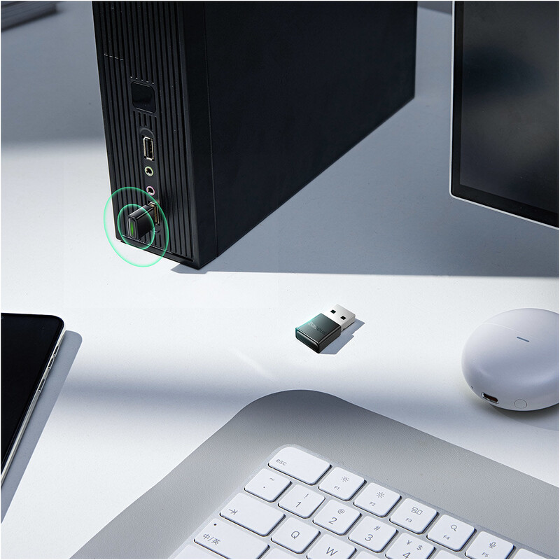 Bluetooth-адаптер Baseus BA07 (ZJBA010001)