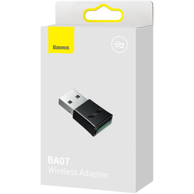 Bluetooth-адаптер Baseus BA07 (ZJBA010001)