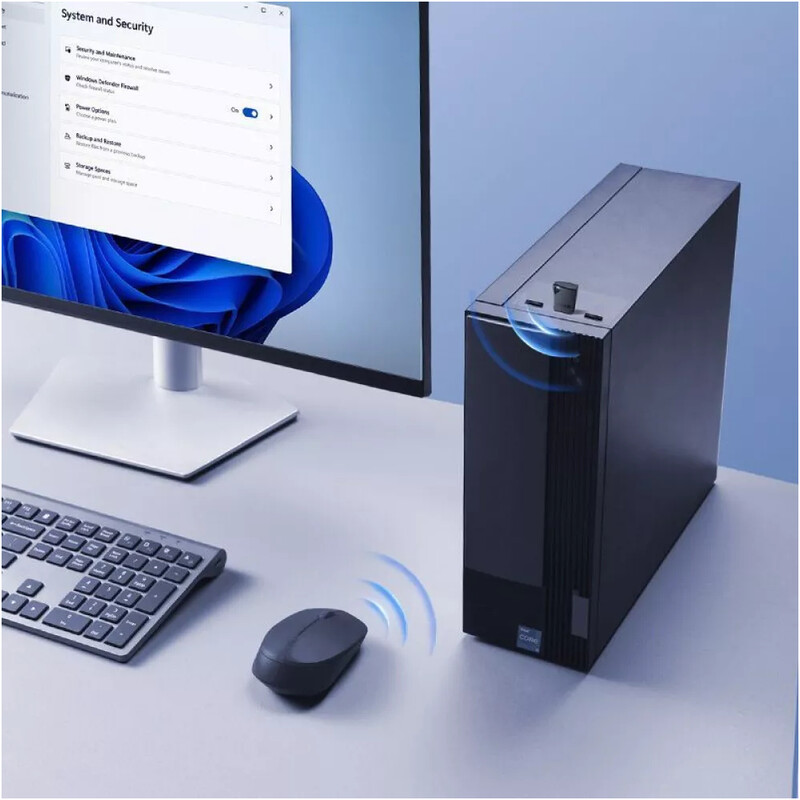 Bluetooth-адаптер Baseus BA04+ (A10082600121-00)