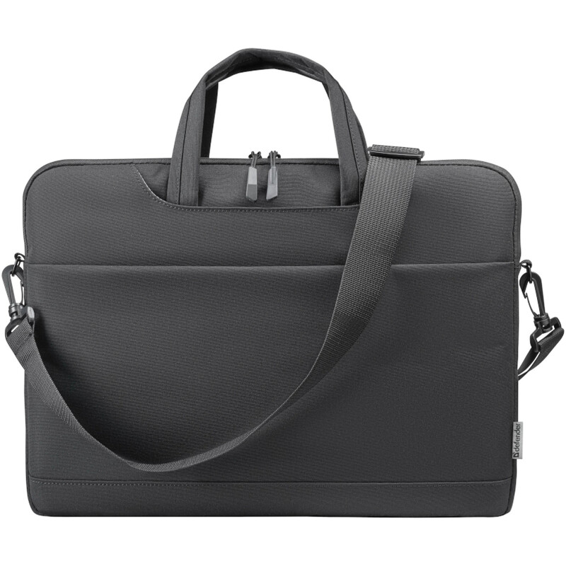 Сумка для ноутбука Defender Omny Black 15.6" (26135)