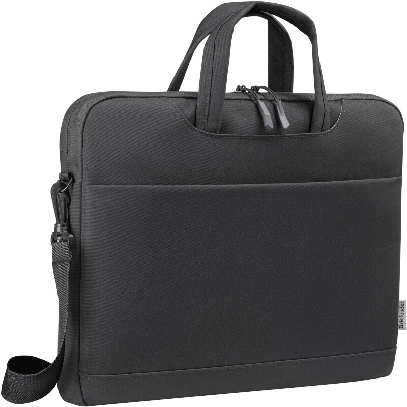 Сумка для ноутбука Defender Omny Black 15.6" (26135)