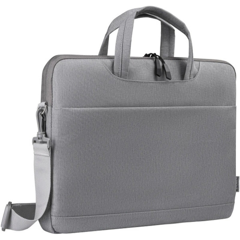 Сумка для ноутбука Defender Omny Gray 15.6" (26136)