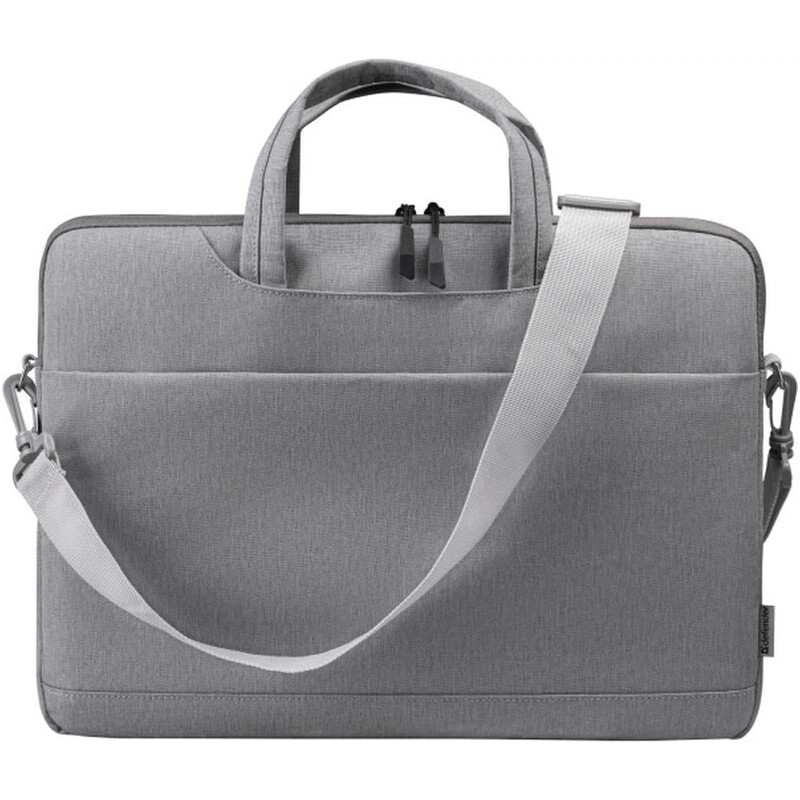 Сумка для ноутбука Defender Omny Gray 15.6" (26136)
