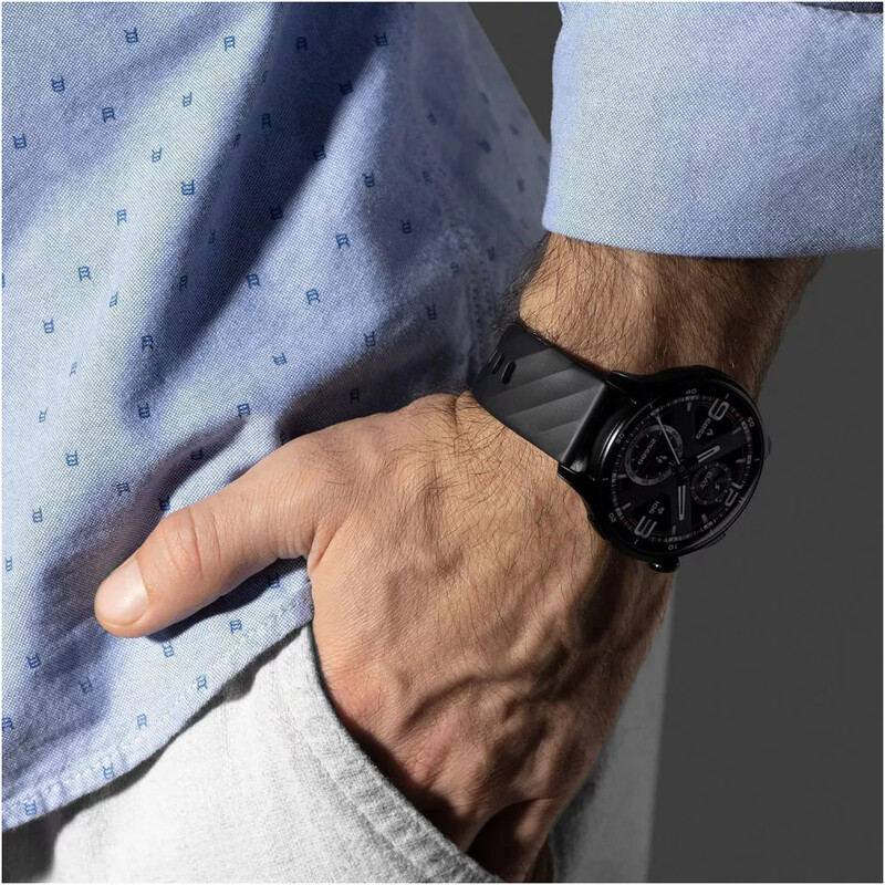 Смарт-часы Proove Terra Black (SWTR00006401)