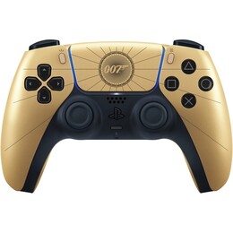Геймпад беспроводной Sony PlayStation 5 DualSense 007 First Light Limited Edition (1000052025)