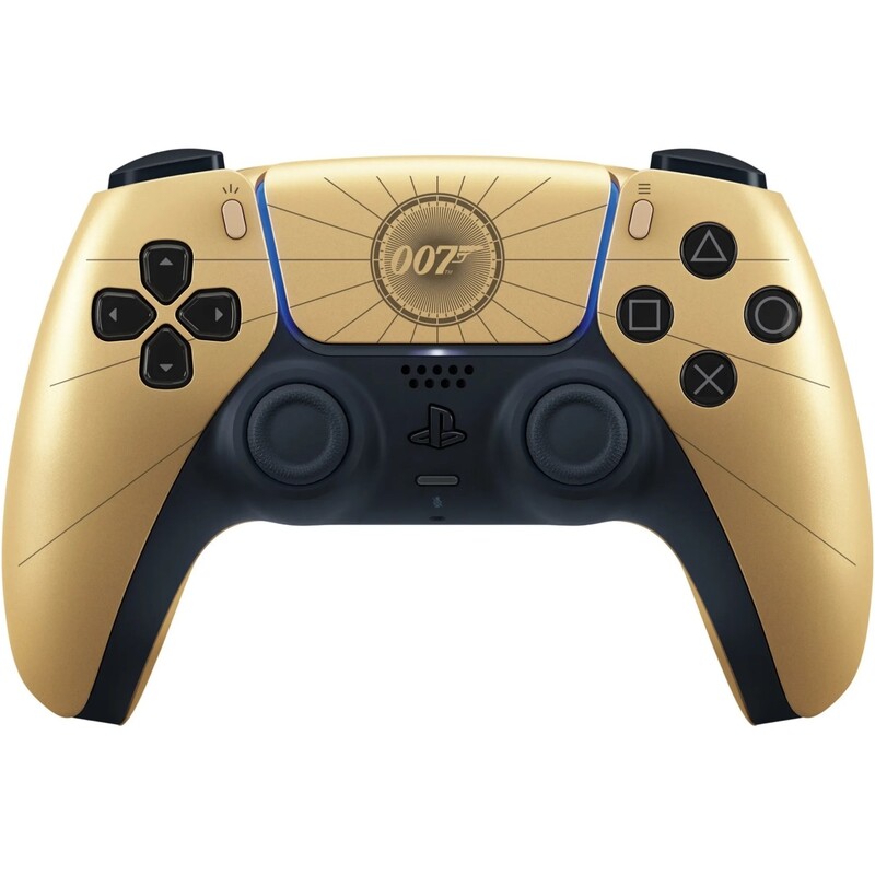 Геймпад беспроводной Sony PlayStation 5 DualSense 007 First Light Limited Edition (1000052025)